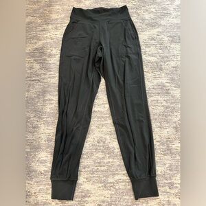 Lululemon Align Joggers - size 4 - army green